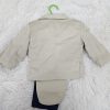 Costum Botez Noya Baby  Crem 3-6 luni - imagine 3
