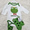 Compleu Little Frog 1-3 luni