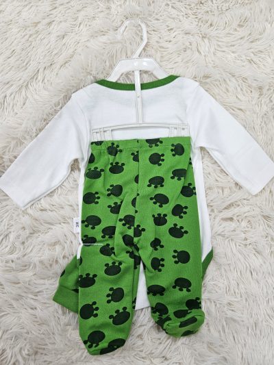 Compleu Little Frog 1-3 luni - imagine 2