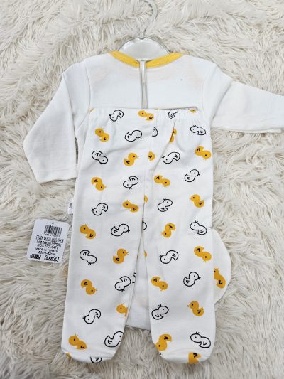 Compleu Baby Duck 1-3 luni - imagine 2