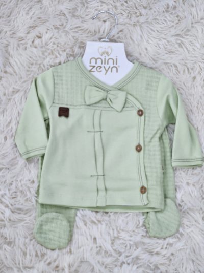Compleul 5p Mini Zeyn Verde 56cm
