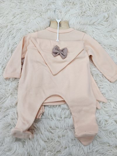 Set Newborn 5piese cu Pisica - imagine 2