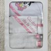 Trusou Botez 5p " Cu drag de la nasi" Roz - imagine 3