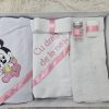 Trusou Botez 5p " Cu drag de la nasi" Roz - imagine 2