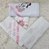 Trusou Botez 5p " Cu drag de la nasi" Roz