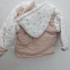 Compleu 3p Babby cu inimioare 9-12 luni - imagine 4
