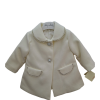Palton NoyaBaby crem 6-9 luni