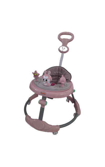 Premergator BabyWalker cu maner si muzica
