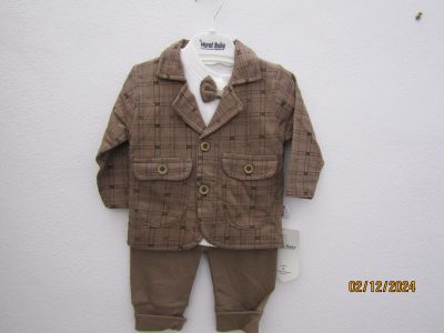 Set Murat Baby Elegant 6 luni