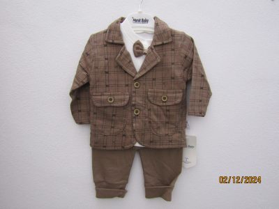 Set Murat Baby Elegant 6 luni - imagine 4