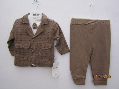 Set Murat Baby Elegant 6 luni - imagine 3