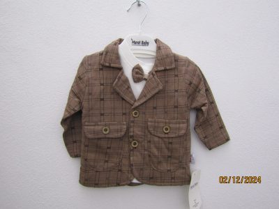 Set Murat Baby Elegant 6 luni - imagine 2