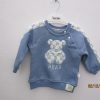 Set Vatuit 2 piese Murat Baby Bear Albastru 9-12 luni - imagine 2