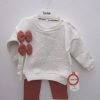Compleu Bluza si pantalon 6-9 luni