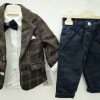 Costum Elegant Baby Boy 9-12luni