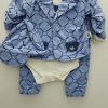 Costumas Mini Pakel Model Bear 6-9 luni - imagine 2