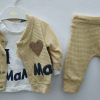 Costumas Danino I Love Mama 6-9 luni