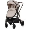 Carucior Chipolino Aura 2 in 1 macadamia - imagine 5