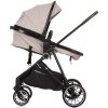 Carucior Chipolino Aura 2 in 1 macadamia - imagine 3